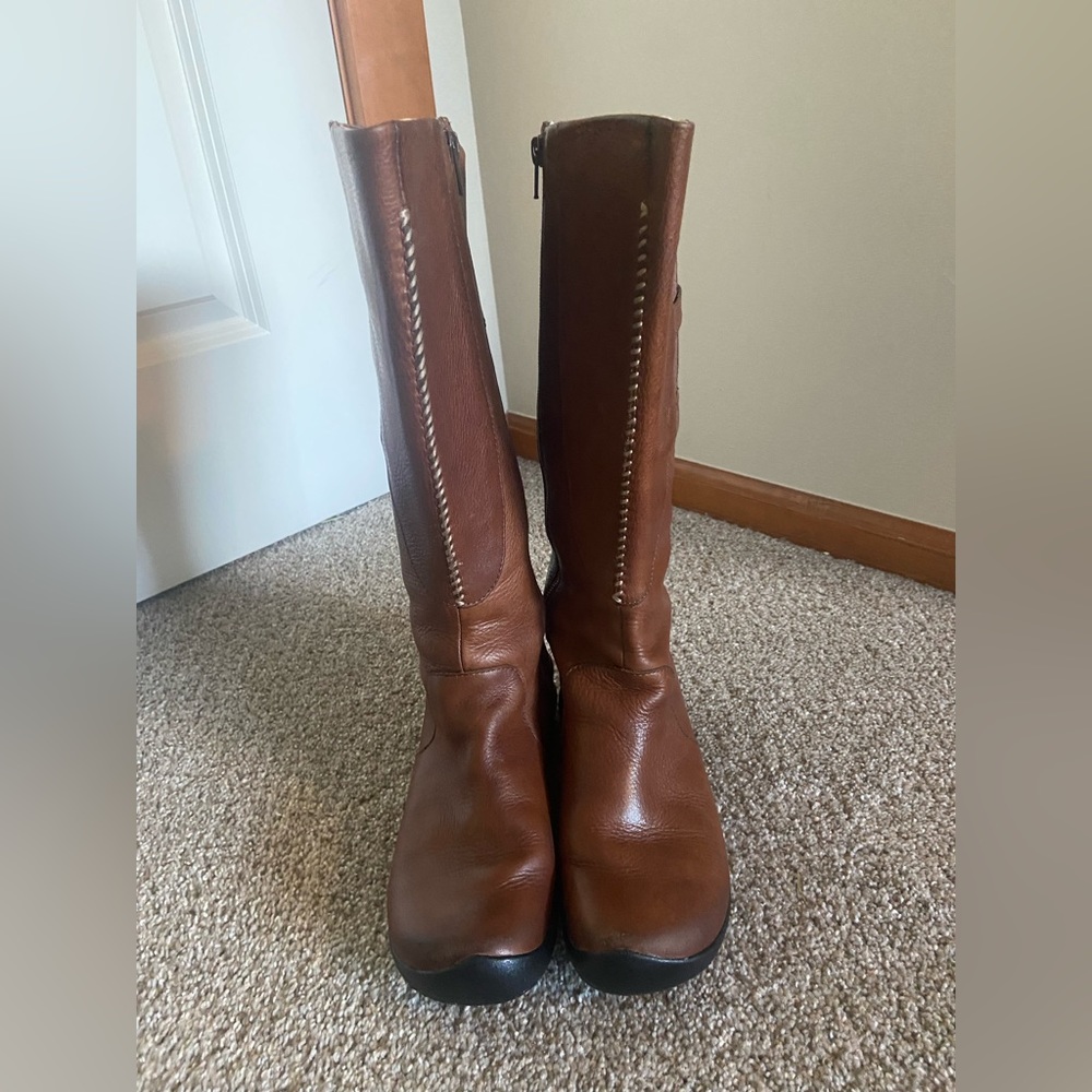 Women’s Keen Leather Boots
